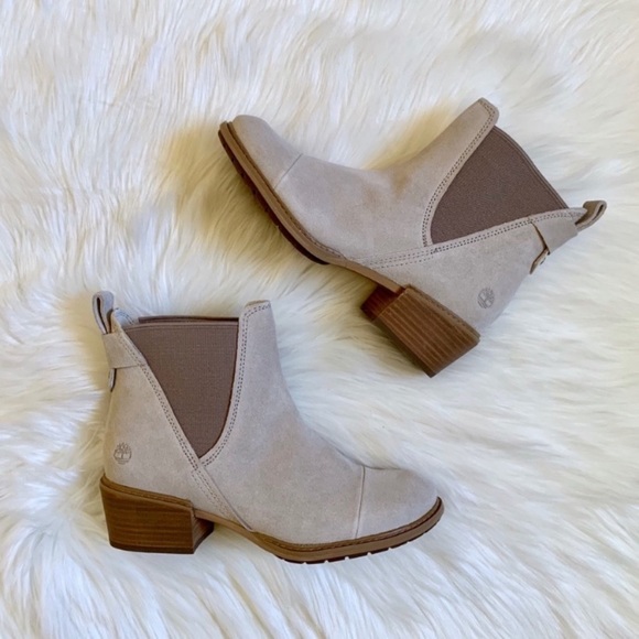 Timberland Sutherlin Bay Slouch Chelsea Boots - Picture 5 of 8